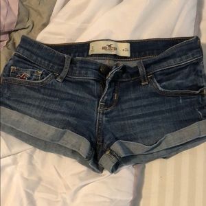 Hollister shorts